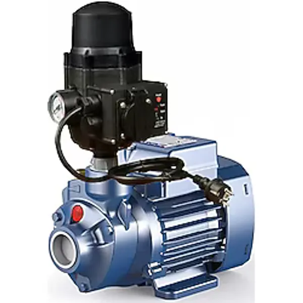 Pedrollo PKM60 0.5 Hp 2 Kat 2 Daire Impo Hidromatlı Hidrofor 220V