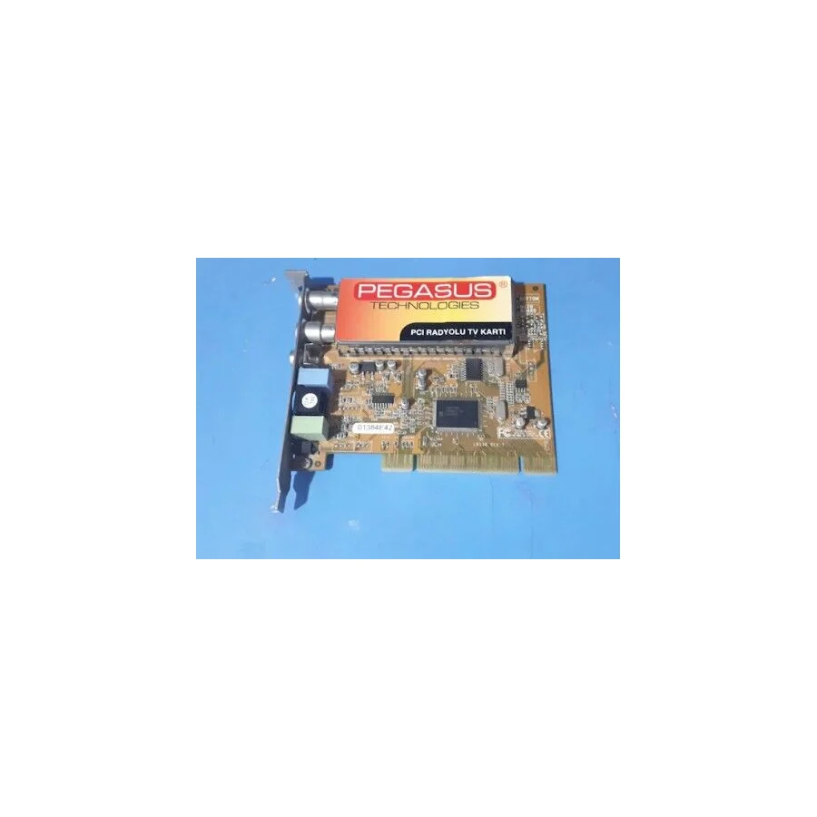 PEGASUS 502 TV KARTI