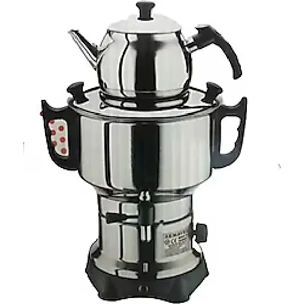 Pegasus Lüx Trigon 4.5 lt Elektrikli Semaver