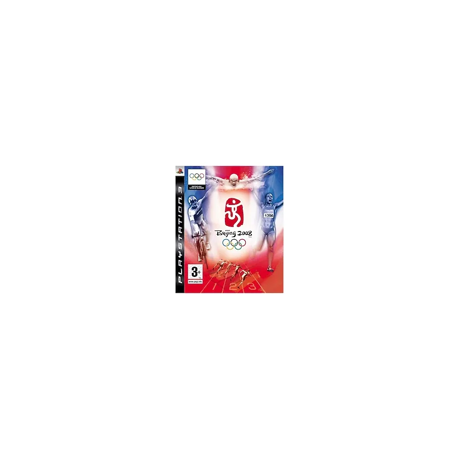 Pegi Beijing 2008 Olimpiyat Oyunları Ps3 Playstation 3 Oyunu