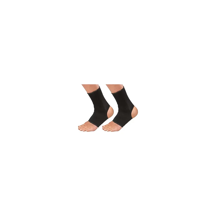pekial CKSpor Kickboks Çorabı Boks Muay Thai Çorabı Ayak Bilek KoruyucuAyak Bandajı Kırmızı S
