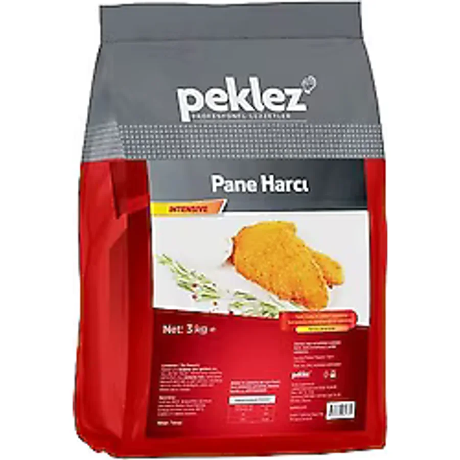Peklez Pane Harcı 3 kg