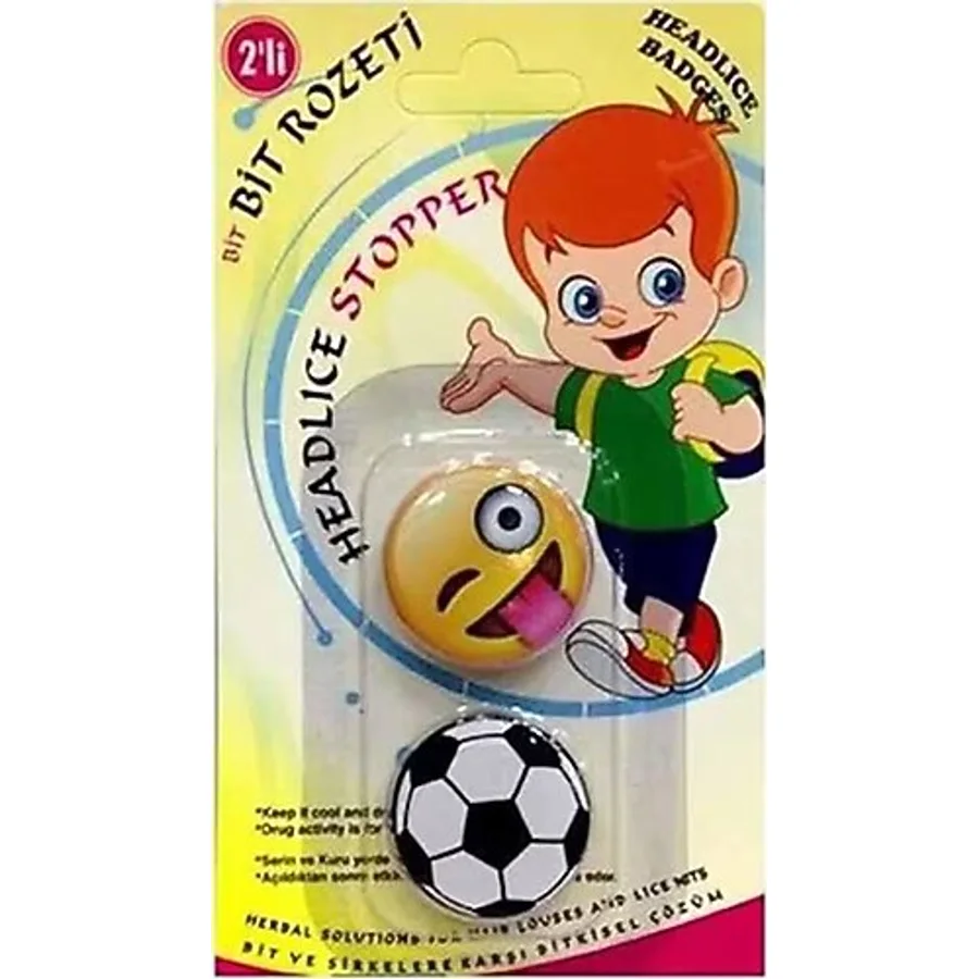 Pekşen Bit Rozeti 2'li
