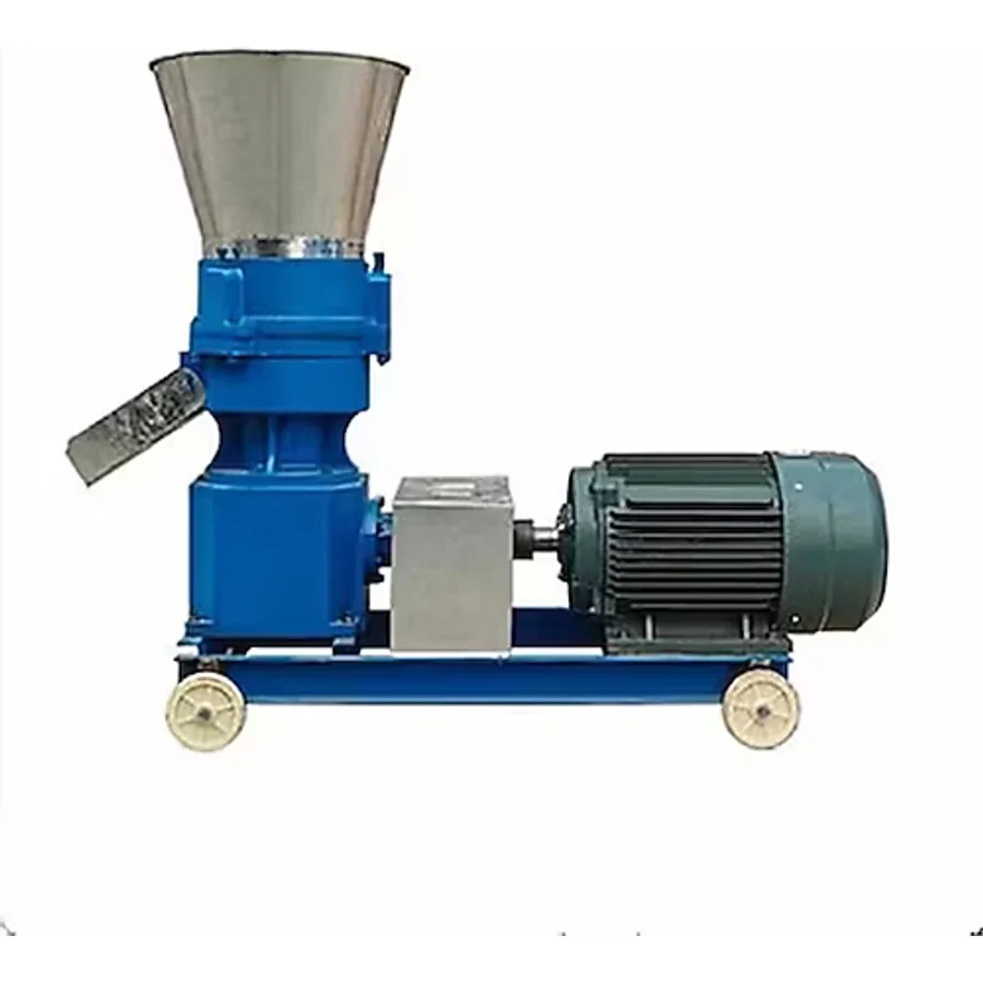 Pelet Makinesi 4 Kw