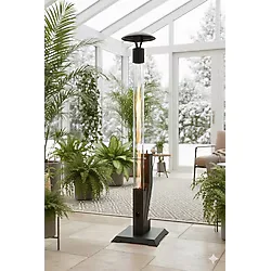 Pelet Sobasi Sabit Model Roket Soba Alevra Premium Model - 180cm