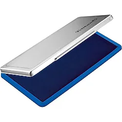 Pelikan Metal Istampa No1 Mavi 9X16 Cm
