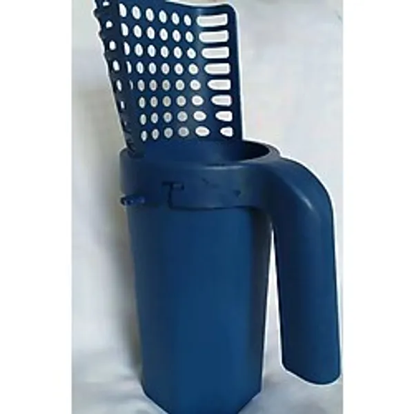 Pelikan Yeni Nesil Hazneli Kedi Kumu Küreği 28cm