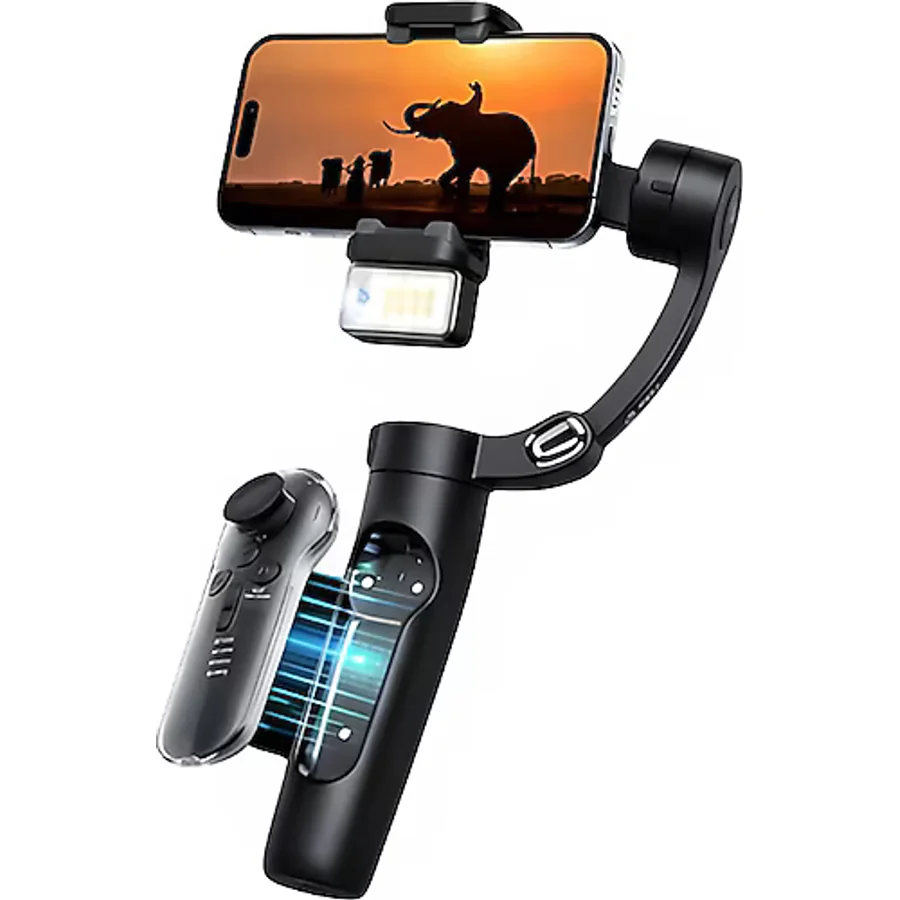 Pell M3 Alpro Gimbal