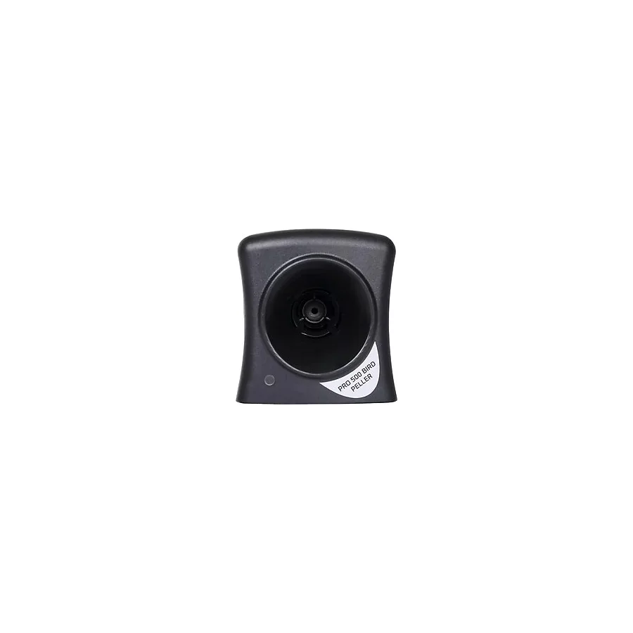 Peller Black Pro 500 Plus Sonik Ultrasonik Kuş Kovucu Kuş Kontrol Sistemi