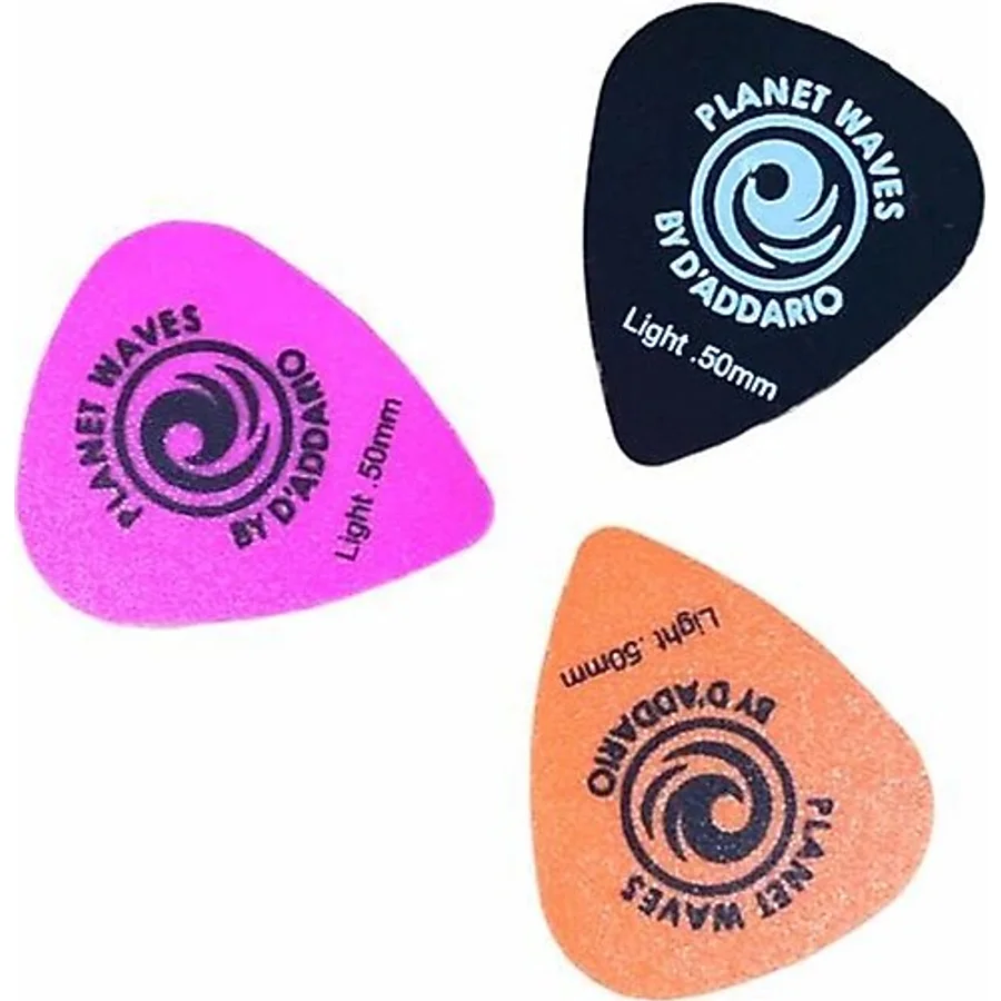 Pena 3'lü Set Planet Waves 3'lü Pena Seti