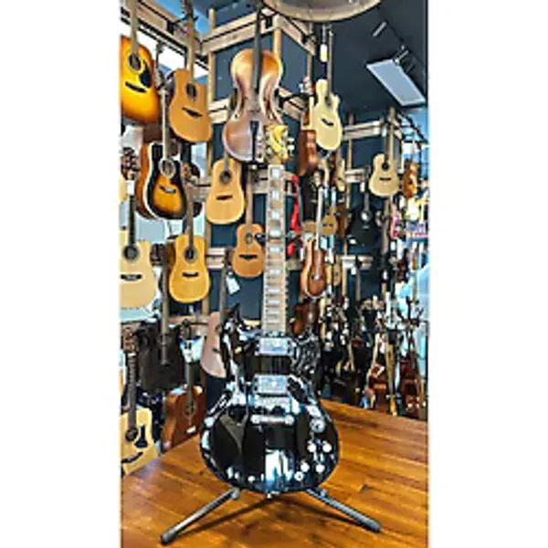 Pena Müzik Pena Sg Kasa Siyah Elektro Gitar