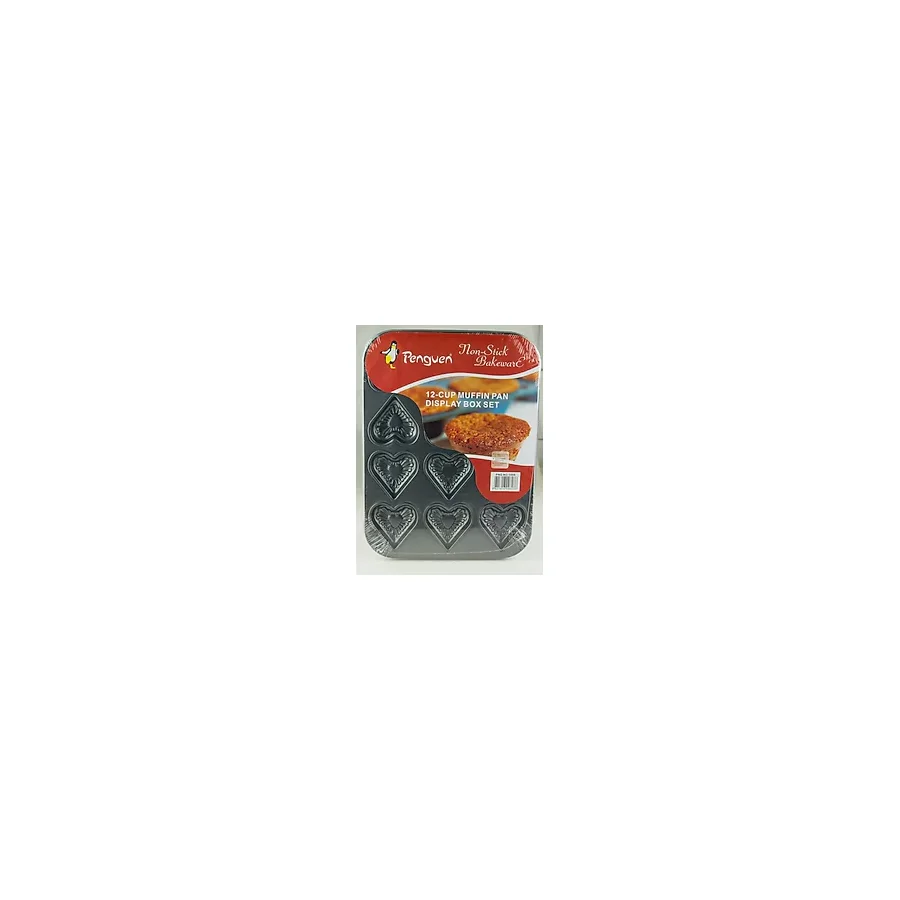 Penguen PNG-1608 Mini No:1 Kek Muffin Kalıbı