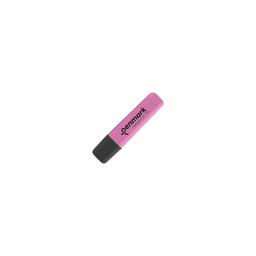 Penmark Neon Pembe Fosforlu Kalem
