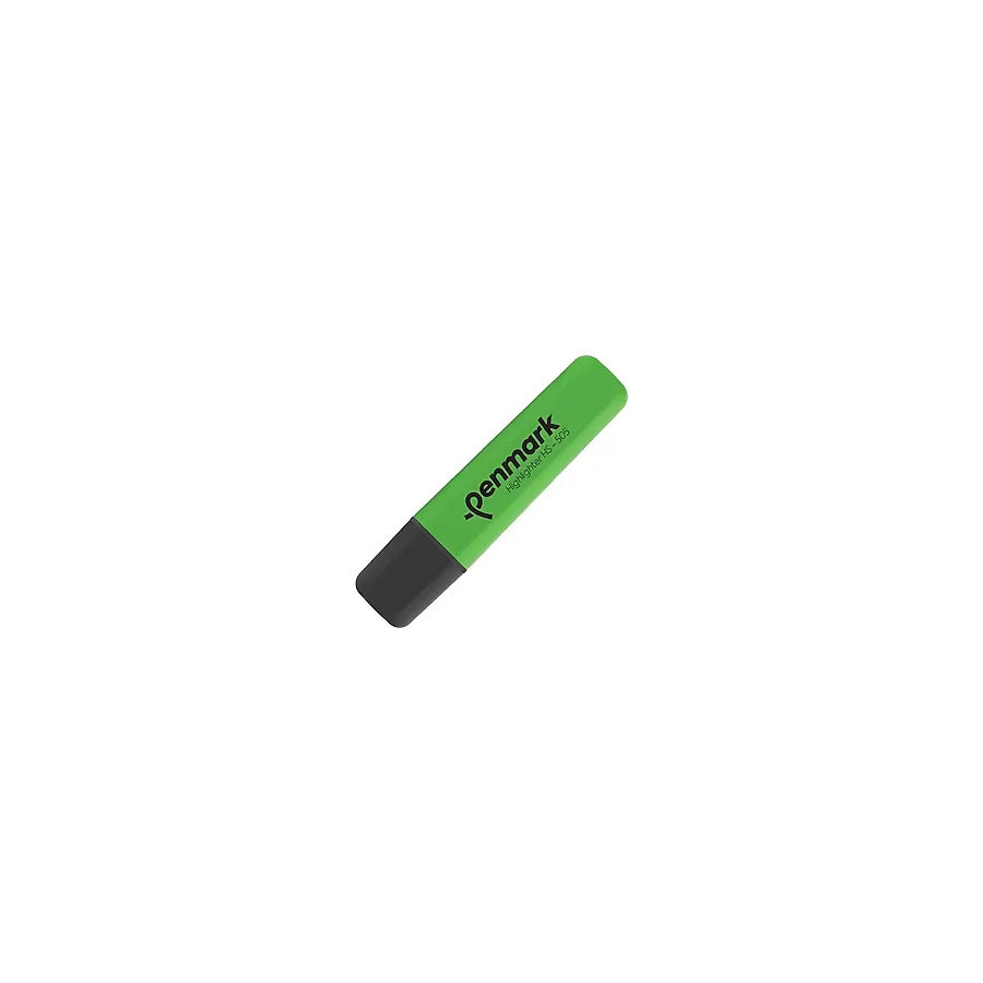 Penmark Neon Yeşil Fosforlu Kalem