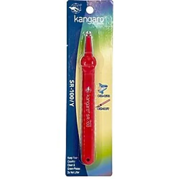 Pens Tipi Zımba Teli Sökücü Kırmızı SR-100