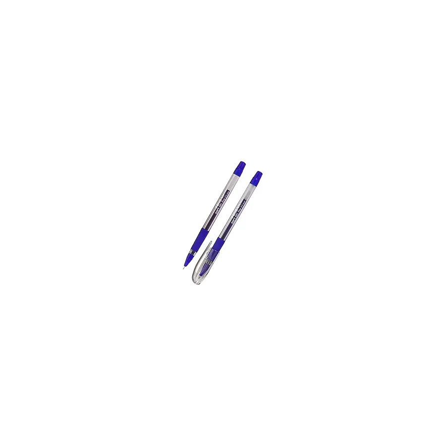 Pensan Soft Gel Fıne Roller ve Jel Kalem Mavi 0.5mm