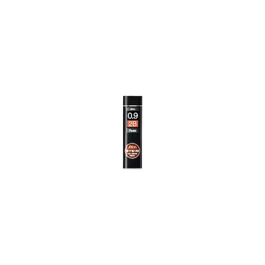 Pentel 0.9 Mm Hi-Polymer Ain Stein Min Versatil Kalem Ucu 36 Adetlik (12 Tüp)