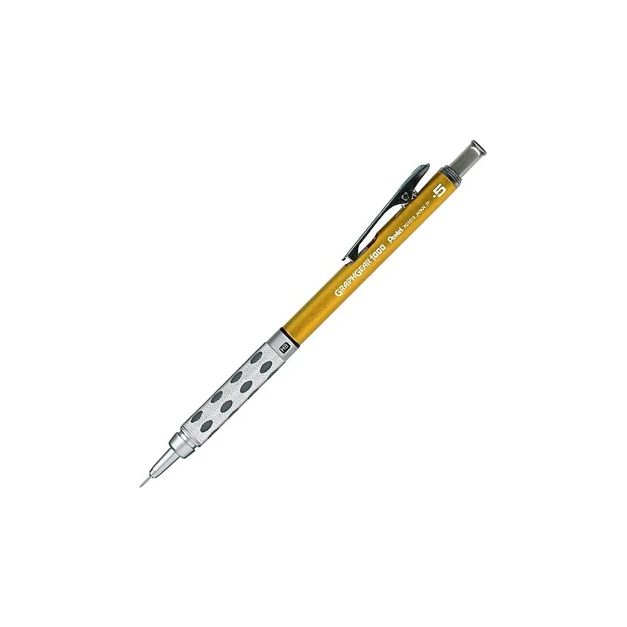 Pentel Graphgear 1000 0.5 mm Teknik Çizim Kalemi