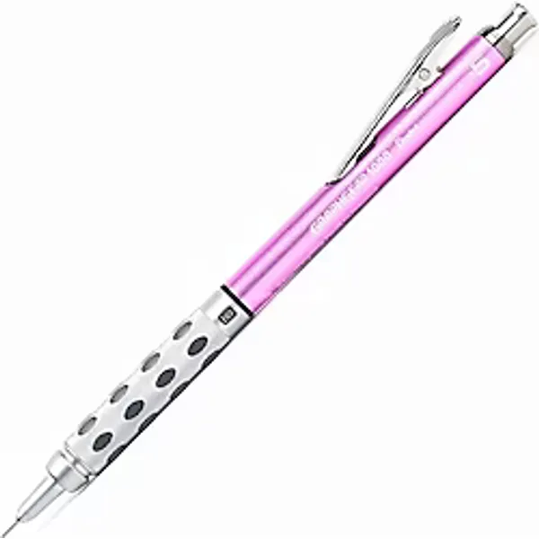 Pentel Graphgear 1000 Pembe 0.5 mm Teknik Çizim Kalemi
