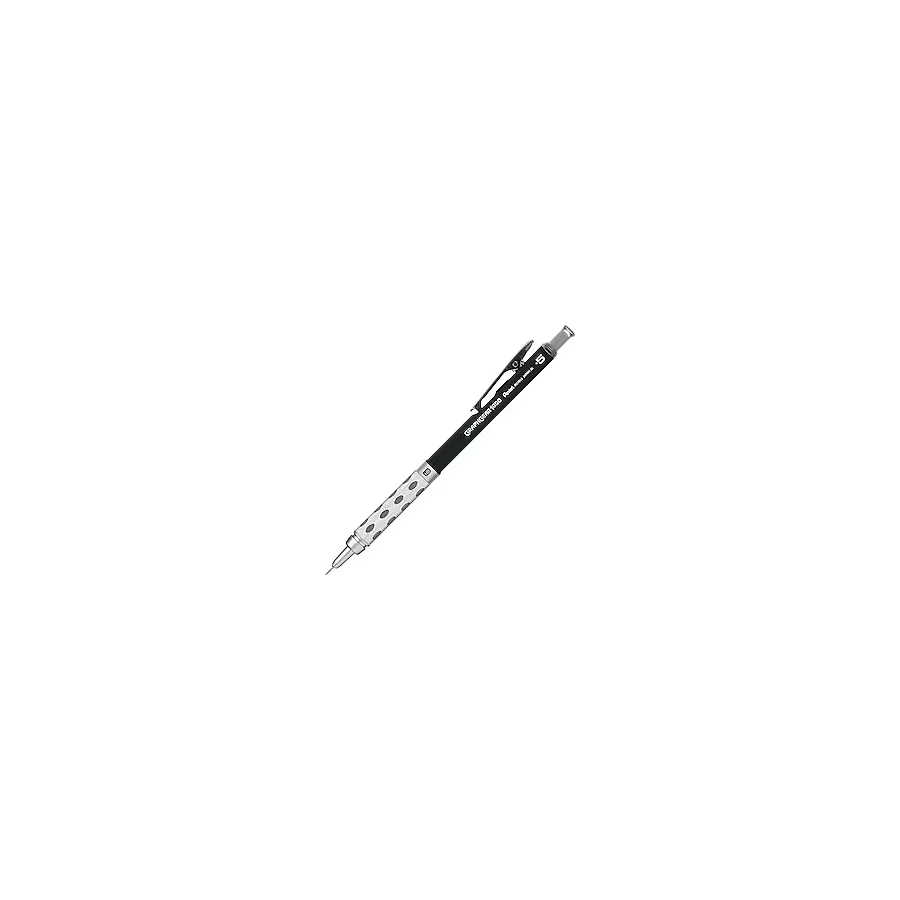 Pentel Graphgear 1000 Siyah 0.5 mm Teknik Çizim Kalemi