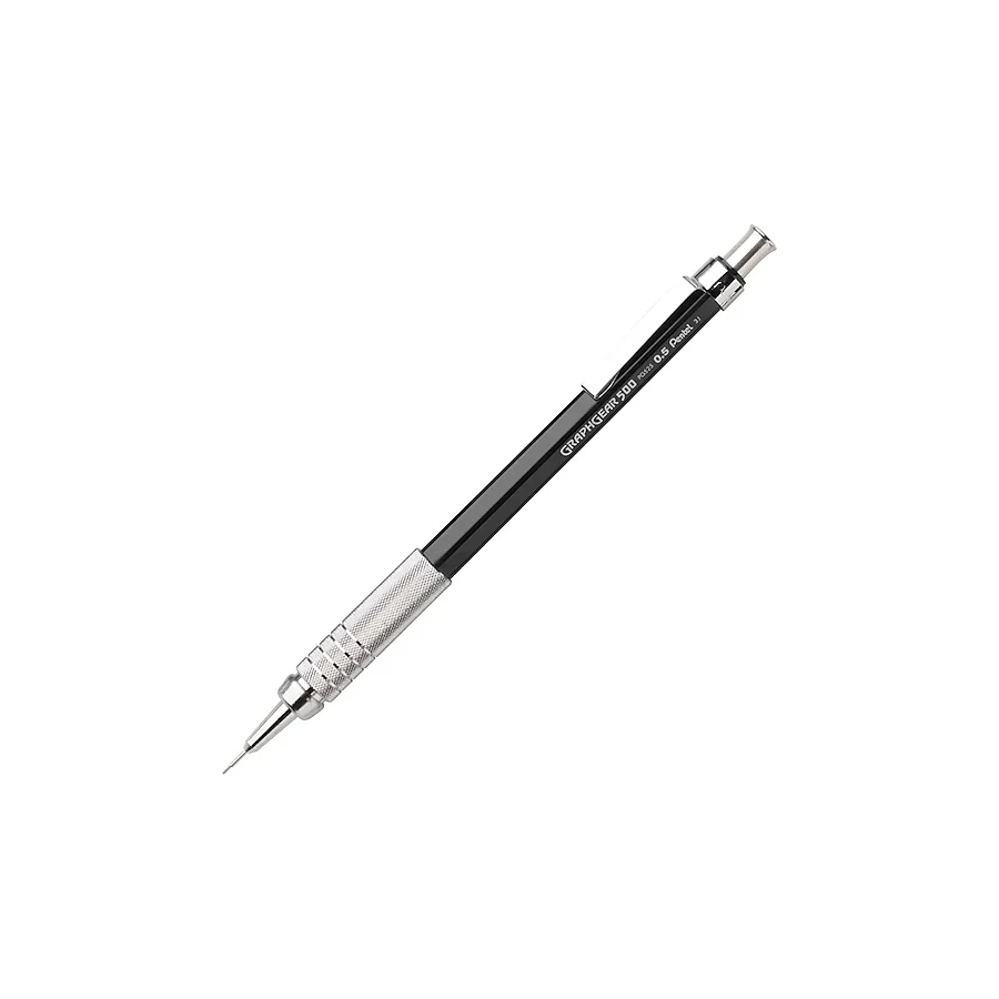 Pentel Graphgear 500 0.5 mm Teknik Çizim Kalemi