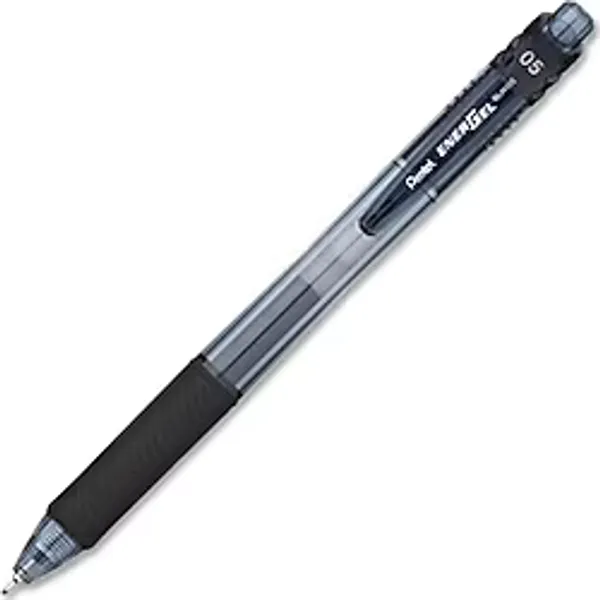 Pentel Roller Kalem Jel Energel-X 0.5 mm Siyah
