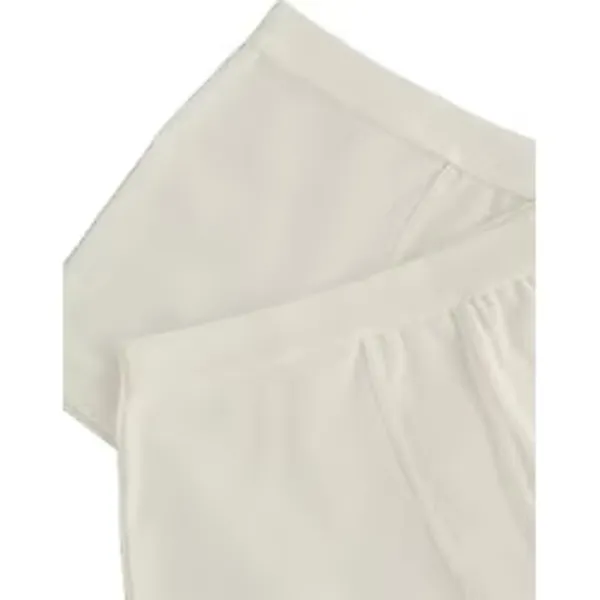 Penti Erkek Çocuk Organic Cotton 2li Boxer, 7-8 Yaş, 6300670321608, Beyaz/001, erkek-çocuk
