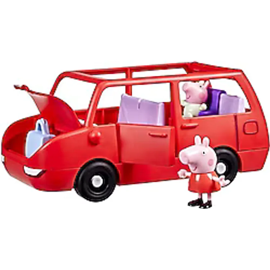 Peppa Pig Peppa Aile Arabası G0541