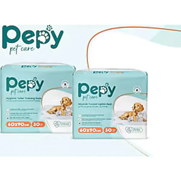 PEPY KAYDIRMAZ BANTLI KEDİ / KÖPEK TUVALET EĞİTİM PEDİ
