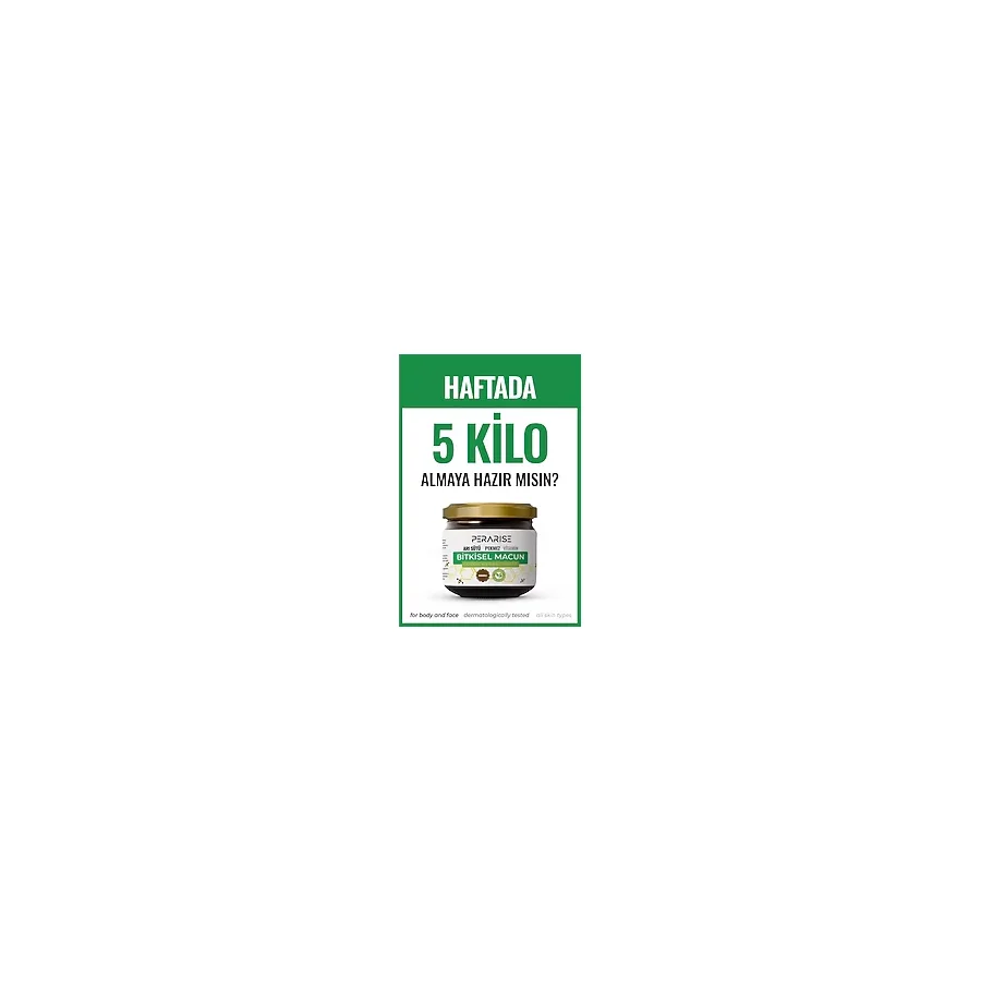 Perarise kilo aldırıcı Kakaolu Pekmez Iştah Açıcı Boy Uzatıcı Vitamin Arı Sütü Bitkisel Organik Kilo almaya yardımcı Karışımlı Macun - 240 gr