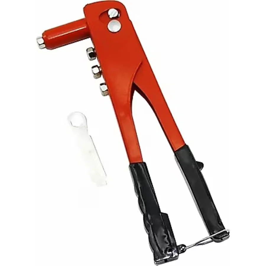 Perçin Tabanca Makine Seti 9.5& Apos & Apos - 2.4-3.2-4-4.8 Sıze 4434