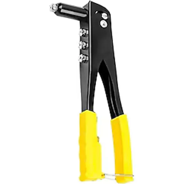 Perçin Tabancası Araç koltuk Mobilya, Metal, Plastik ve Deri Delme & Sabitleme Aracı