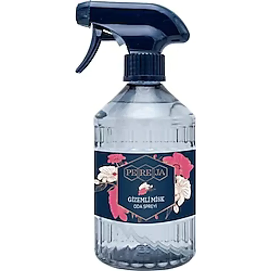Pereja Gizemli Misk 500 ml Oda Spreyi
