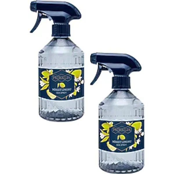 Pereja Misket Limonu 500 ml 2 Adet Oda Spreyi