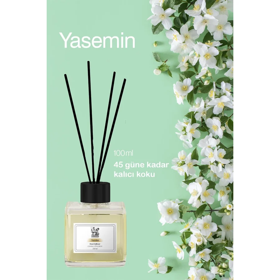 Pereja Yasemin Çubuklu Oda Kokusu 100 ml