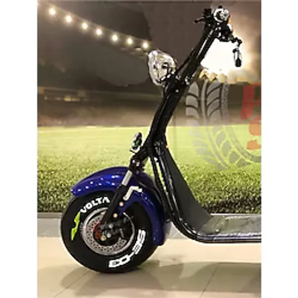 Performance Stickers Elektrikli Bisiklet Volta Se-03 Lastik Yazısı 8-10İnç Arası Uyumlu Lastik Sticker 2Lastik İçin Set