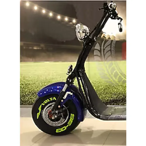 Performance Stickers Volta Se-03 Elektrikli Moped Bisiklet Lastik Yazısı 8-10 Inç Arası Uygun Lastik Sticker 2Lastik İçin