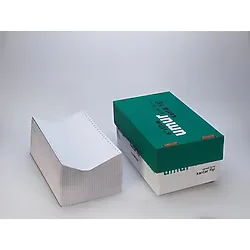 Peri Store 6" x 17 cm 4/n Baskısız Kantar Fişi, 2000 Yaprak - -- - Option-1