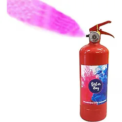 Periboia Cinsiyet Tüpü - Gender Reveal Partisi Tüpü Pembe Renk