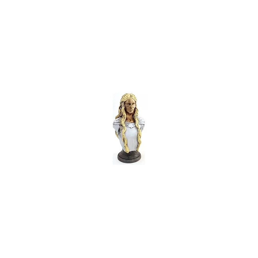 Periboia Polyester Galadriel Büst Büyük Boy