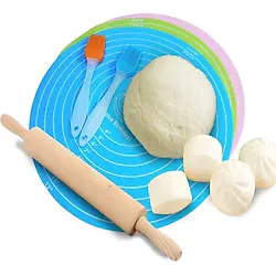 Periboia Silikon Yapışmaz Hamur Matı
