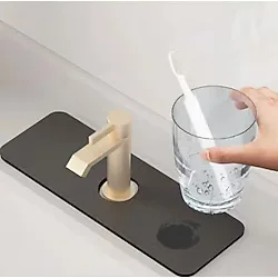 Periboia Su Emici Sihirli Lavabo Kenar Matı