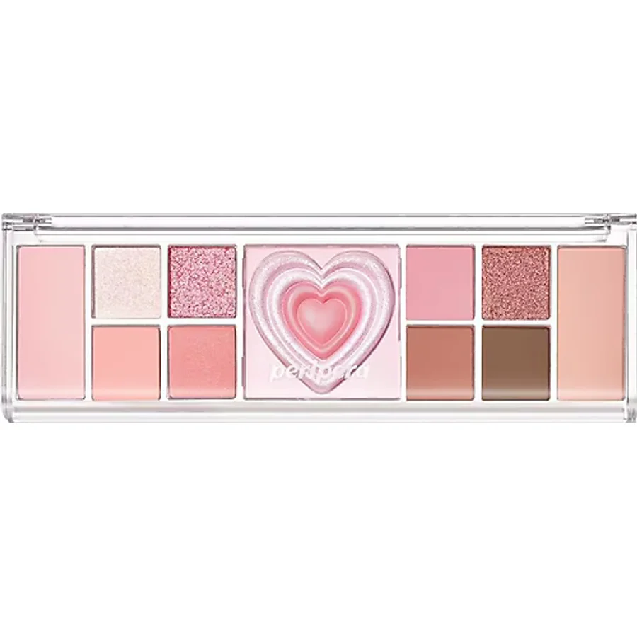 Peripera All Take Mood Like 01 Prestige Pink Makyaj Paleti