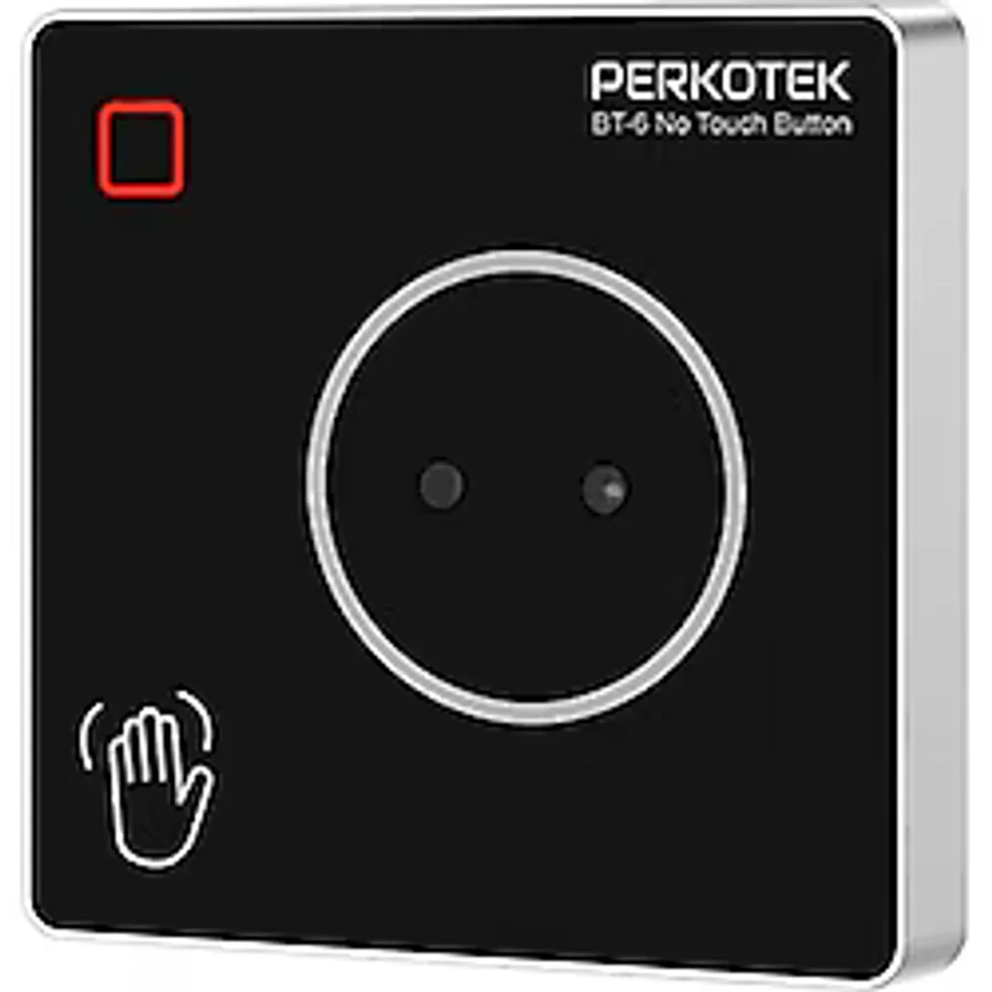 Perkotek Bt5 No Touch Temassız Kapı Açma Butonu