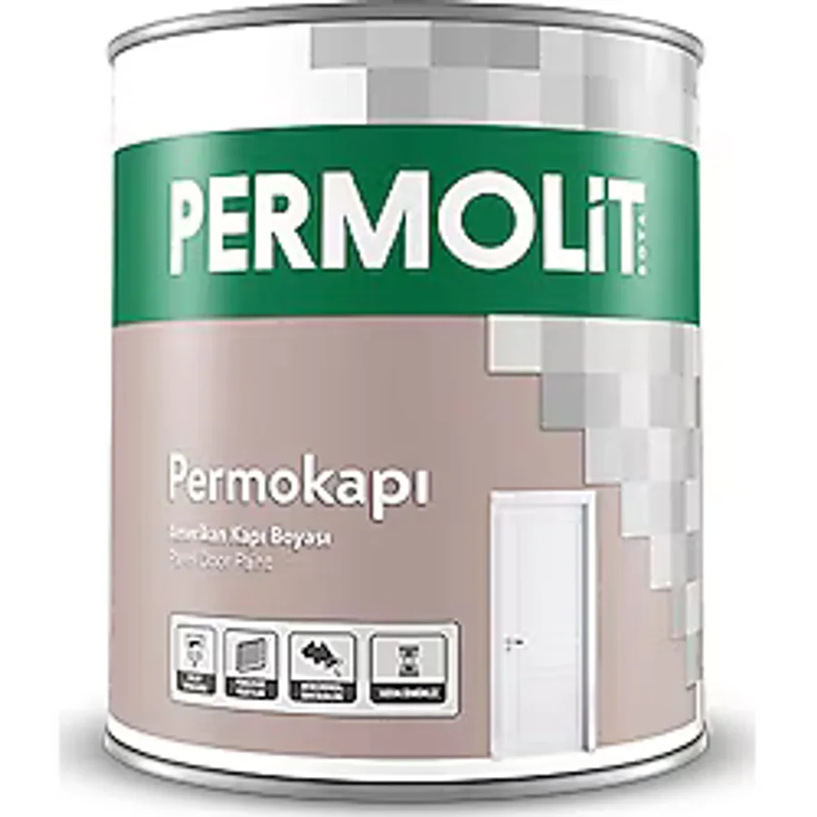 Permolit Amerikan Kapı Boyası - 2.50 Litre