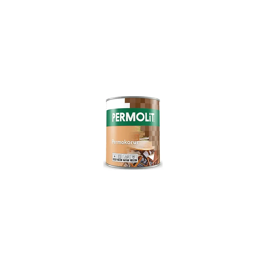 Permolit Permokorur Tik Yağı 2.5Lt