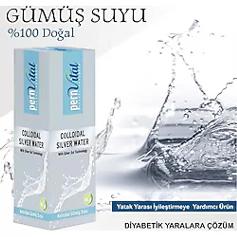 Pernvital Gümüş Suyu