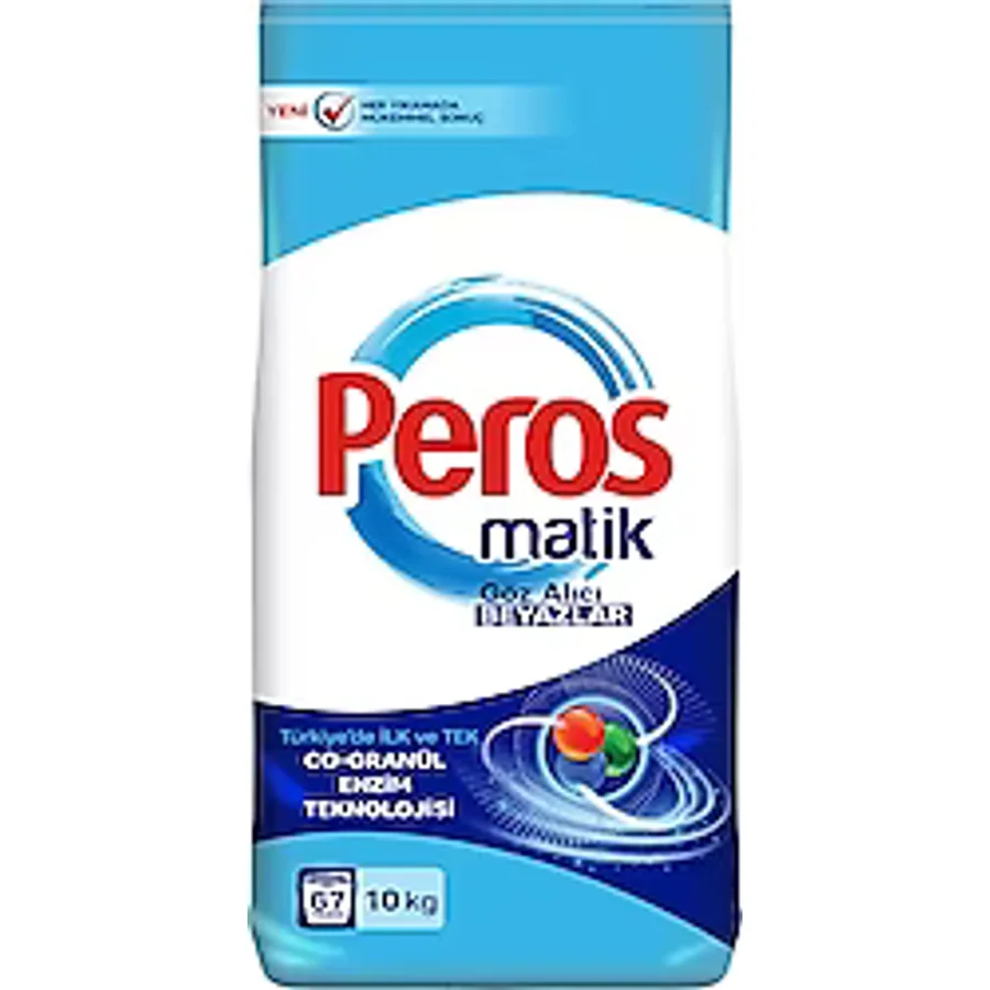 Peros Matik 10 kg Toz Deterjan