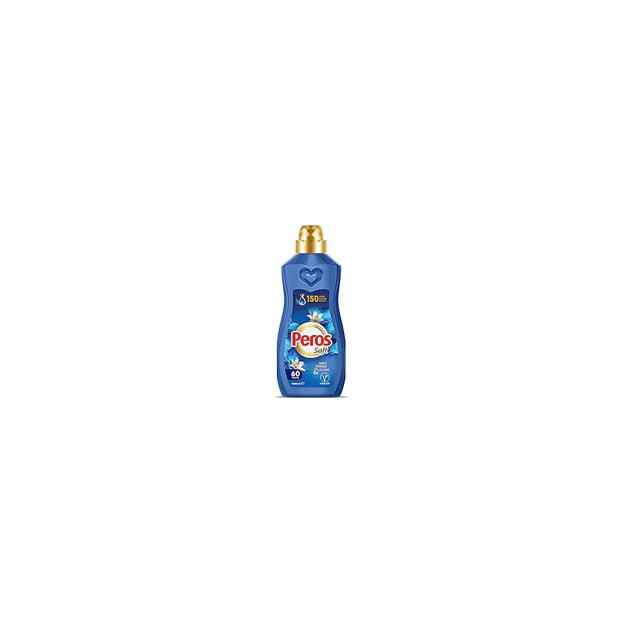 Peros Mavi Orkide ve Lilyum Yumuşatıcı 60 Yıkama 1.44 lt