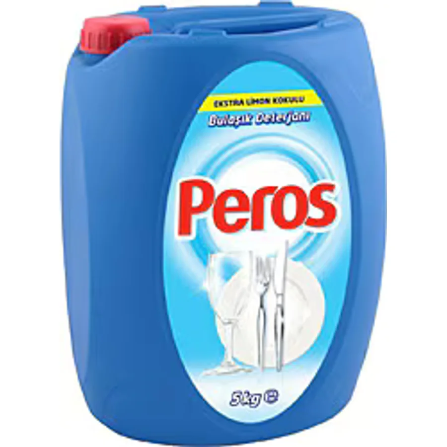 Peros Sıvı Bulaşık Deterjanı 4 kg